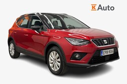 SEAT Arona vaihtoauto