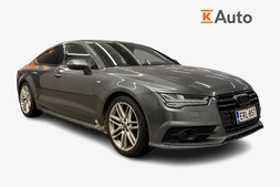 Audi A7 vaihtoauto