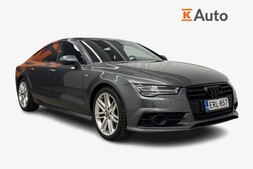 Audi A7 vaihtoauto