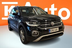 Volkswagen T-Cross vaihtoauto