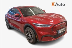 Ford USA Mustang vaihtoauto