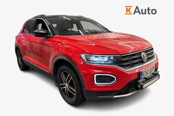 Volkswagen T-Roc vaihtoauto