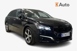 Peugeot 508 vaihtoauto