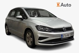 Volkswagen Golf Sportsvan vaihtoauto