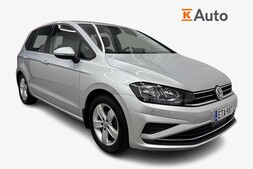 Volkswagen Golf Sportsvan vaihtoauto