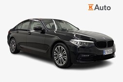 BMW 530 vaihtoauto