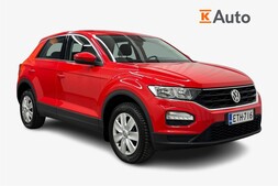 Volkswagen T-Roc vaihtoauto