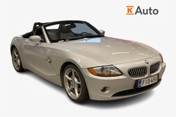 BMW Z4 vaihtoauto