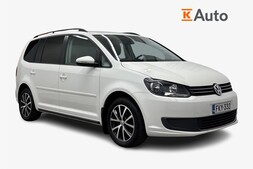 Volkswagen Touran vaihtoauto