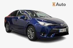 Toyota Avensis vaihtoauto