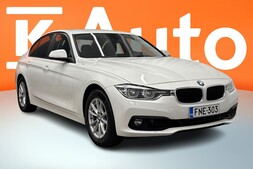 BMW 318 vaihtoauto