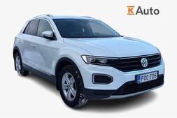 Volkswagen T-Roc vaihtoauto