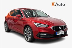 SEAT Leon vaihtoauto