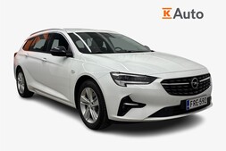 Opel Insignia vaihtoauto
