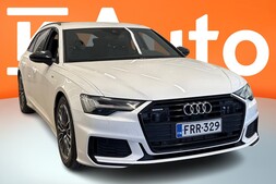 Audi A6 vaihtoauto
