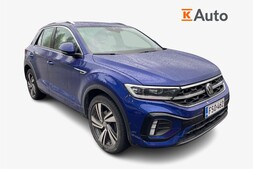 Volkswagen T-Roc vaihtoauto