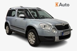 Skoda Yeti vaihtoauto