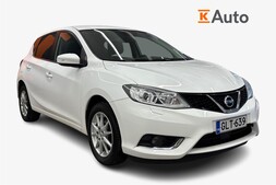 Nissan Pulsar vaihtoauto