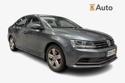 Volkswagen Jetta vaihtoauto