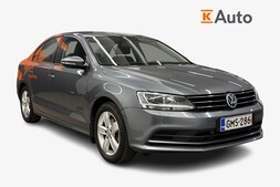 Volkswagen Jetta vaihtoauto