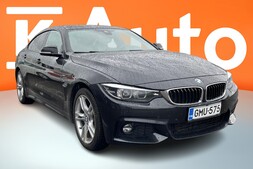 BMW 420 vaihtoauto