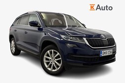 Skoda Kodiaq vaihtoauto