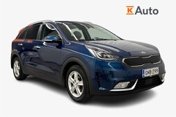 Kia Niro vaihtoauto