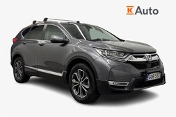 Honda CR-V vaihtoauto