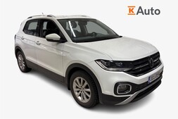 Volkswagen T-Cross vaihtoauto