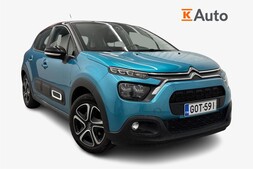 Citroën C3 vaihtoauto