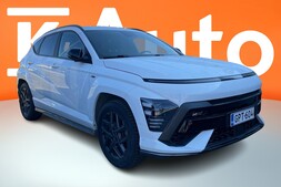 Hyundai KONA Hybrid vaihtoauto