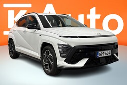 Hyundai KONA Hybrid vaihtoauto