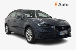 SEAT Leon Sportstourer vaihtoauto