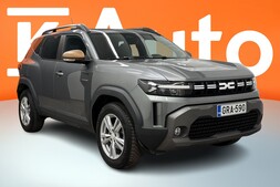 Dacia Duster vaihtoauto