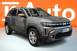 Dacia Duster vaihtoauto