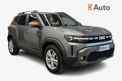 Dacia Duster vaihtoauto