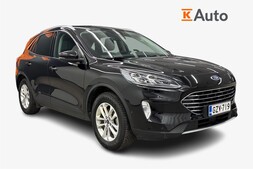 Ford Kuga vaihtoauto
