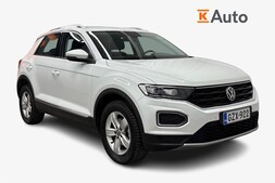Volkswagen T-Roc vaihtoauto