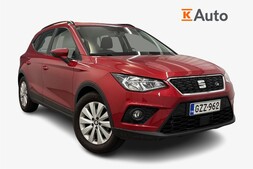 SEAT Arona vaihtoauto