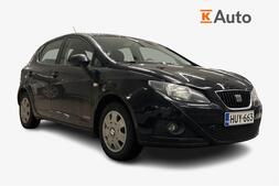 SEAT Ibiza vaihtoauto