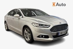 Ford Mondeo vaihtoauto