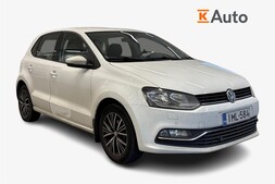 Volkswagen Polo vaihtoauto