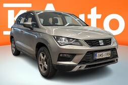 SEAT Ateca vaihtoauto