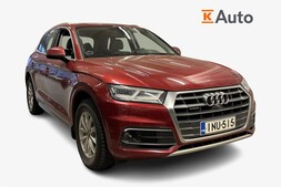 Audi Q5 vaihtoauto
