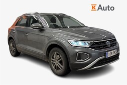 Volkswagen T-Roc vaihtoauto