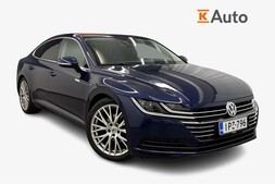 Volkswagen Arteon vaihtoauto