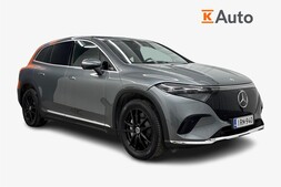 Mercedes-Benz EQS vaihtoauto