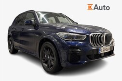 BMW X5 vaihtoauto