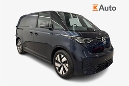 Volkswagen ID. Buzz vaihtoauto