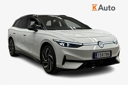 Volkswagen ID.7 vaihtoauto